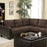 Lavena Sectional Sofa