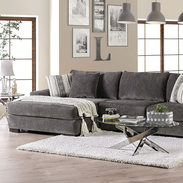  SM9109-SECT Sigge Sectional Sofa