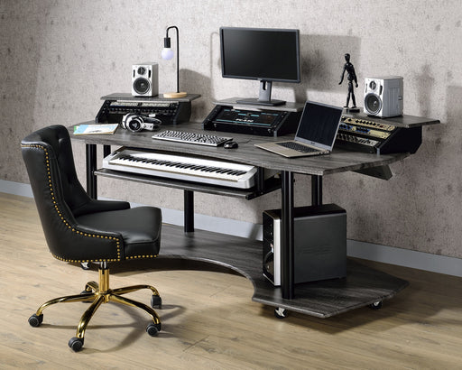 Eleazar Music Recording Studio Desk